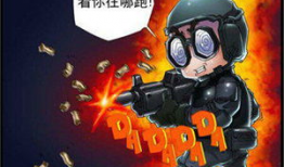 穿越火线动漫,动漫世界中的枪战传奇